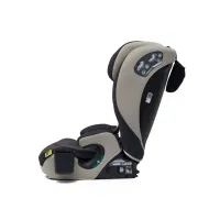Scaun auto cu isofix Joie i-Irvana Gray Khaki, 76-150 cm, certificat R129 foto