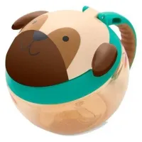 Контейнер-непросыпайка Skip Hop Zoo Мопс foto