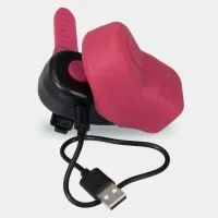 Lampa-proiector de podea Micro Unicorn foto