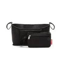 Organizator pentru carucior Skip Hop Grab&Go Black foto