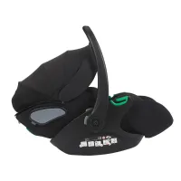 Автокресло i-Size KikkaBoo i-Trail Black, 40-87 см foto