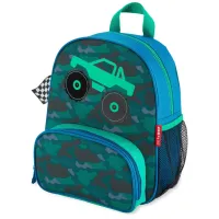 Рюкзак Skip Hop Spark Монстр-трак foto
