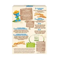 nestle Рисовая каша с 3 фруктами молочная 250 гр. (6 м+)