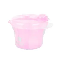 Дозатор для молочной смеси 2 в 1 KikkaBoo Pink foto