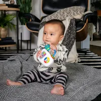 Jucarie muzicala Baby Einstein Ocean Explorers Maritime Melodies foto