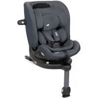 Scaun auto rotativ i-Size Joie i-Pivot Grow Moonlight, nastere-135 cm foto