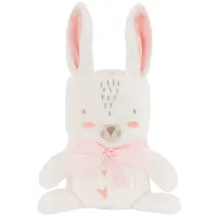 Одеяло с вышивкой 3D KikkaBoo Rabbits in Love foto