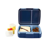 Lunchbox Bento Skip Hop Spark Racheta spatiala foto
