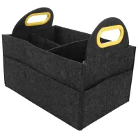 Organizator pentru scutece si accesorii Premaman Modern Pop foto