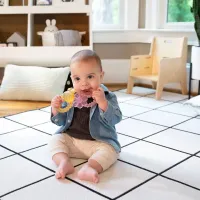 Прорезыватель для зубов Ingenuity ity Cool Bite Bomby foto