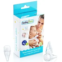 Set 10 rezerve pentru aspirator nazal BabyJem foto