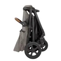 Carucior multifunctional reglabil pe inaltime Joie Alore Pebble foto