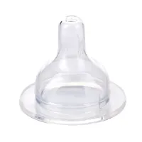canpol 21/724 tetina din silicon rotunda debit variabi easystar" (3 luni+) 1 buc.