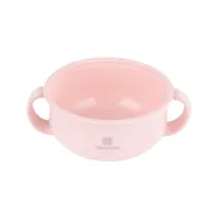 Чашка для закусок 2 в 1 KikkaBoo Savanna Pink foto