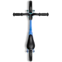 Bicicleta fara pedale Micro Balance Bike Lite Chameleon Blue foto