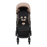 Carucior de plimbare KikkaBoo Alexa Peach foto