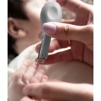 Кусачки для малышей BabyJem Grey foto