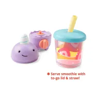 Игровой набор Skip Hop Zoo Shake it Up foto