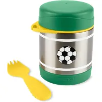 Контейнер для еды Skip Hop Spark Футбол foto