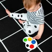 Jucarie senzoriala Baby Einstein Color Pop Palette foto