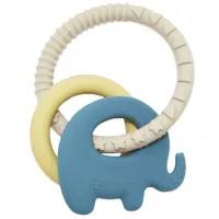 Inel gingival din silicon Petite&Mars Elefi foto