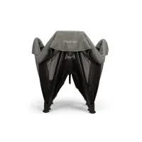 Patut pliant Nuna SENA Aire Charcoal foto