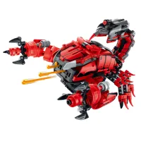 Set de construcție iM Master Mechanical Master „Scorpion”, 664 piese