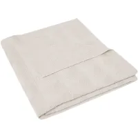 Плед Jollein Shell Knit Nougat GOTS, 100x150 см