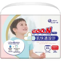 Трусики GooN Plus размер XXL (13-25 кг), 28 шт.