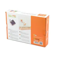 Puzzle-uri magnetice "Fructe" 32 elem.