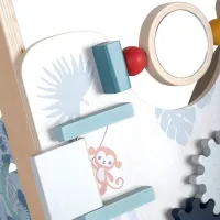 Деревянный ходунок Premaman Happy Wild