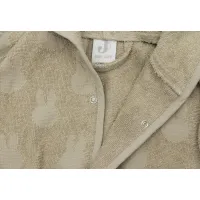 Халат Jollein Miffy Jacquard Olive Green (1-2 года)