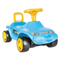 Машинка-каталка "JET CAR", красный/синий