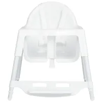 Стульчик для кормления Babycare Capucine Белый
