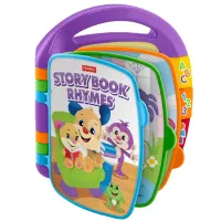 Fisher-Price Музыкальная книжечка со стишками (рум.)