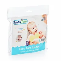 Губка для ванн BabyJem Утенок