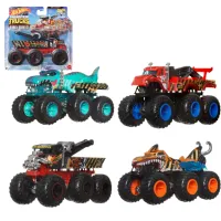 Hot Wheels Monster Trucks 1:64 с 6 колесами, в ассортименте