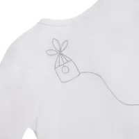 Pijama din jersey Premaman Pasari (12 luni) foto