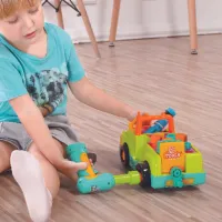 Masinuta "Camion cu unelte"