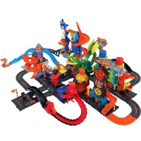 Hot Wheels Set de joc "Atacul rechinului"