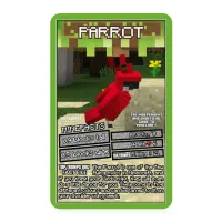 Joc de masă Top Trumps "Minecraft" (en)