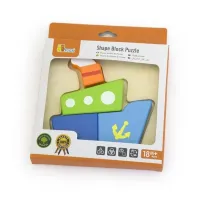 Mini puzzle cu diferite forme “Vapor”