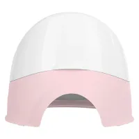 Горшок со съемной емкостью KikkaBoo Hippo Розовый foto