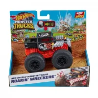 Hot Wheels "Monster Trucks" Mașina SUV la scara 1:43 (as., sunete și lumini)