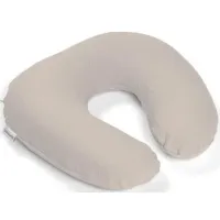 Подушка для кормления 2 в 1 Doomoo Softy Tetra Jersey Sand