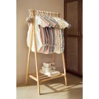 Круглый спальный мешок со съемными рукавами Jollein Rib Wild Rose, 70 см foto