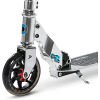 Trotineta Micro Speed Silver foto