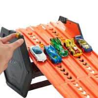 Set Hot Wheels Pista Portabilă ”Roll Out Raceway”