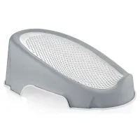 BABYJEM Suport pentru baie Soft Basic Gri