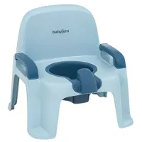 BABYJEM Olita-scaunel pentru copii Indigo Blue